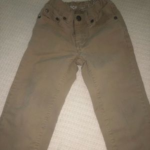 Boy’s Khaki Pants